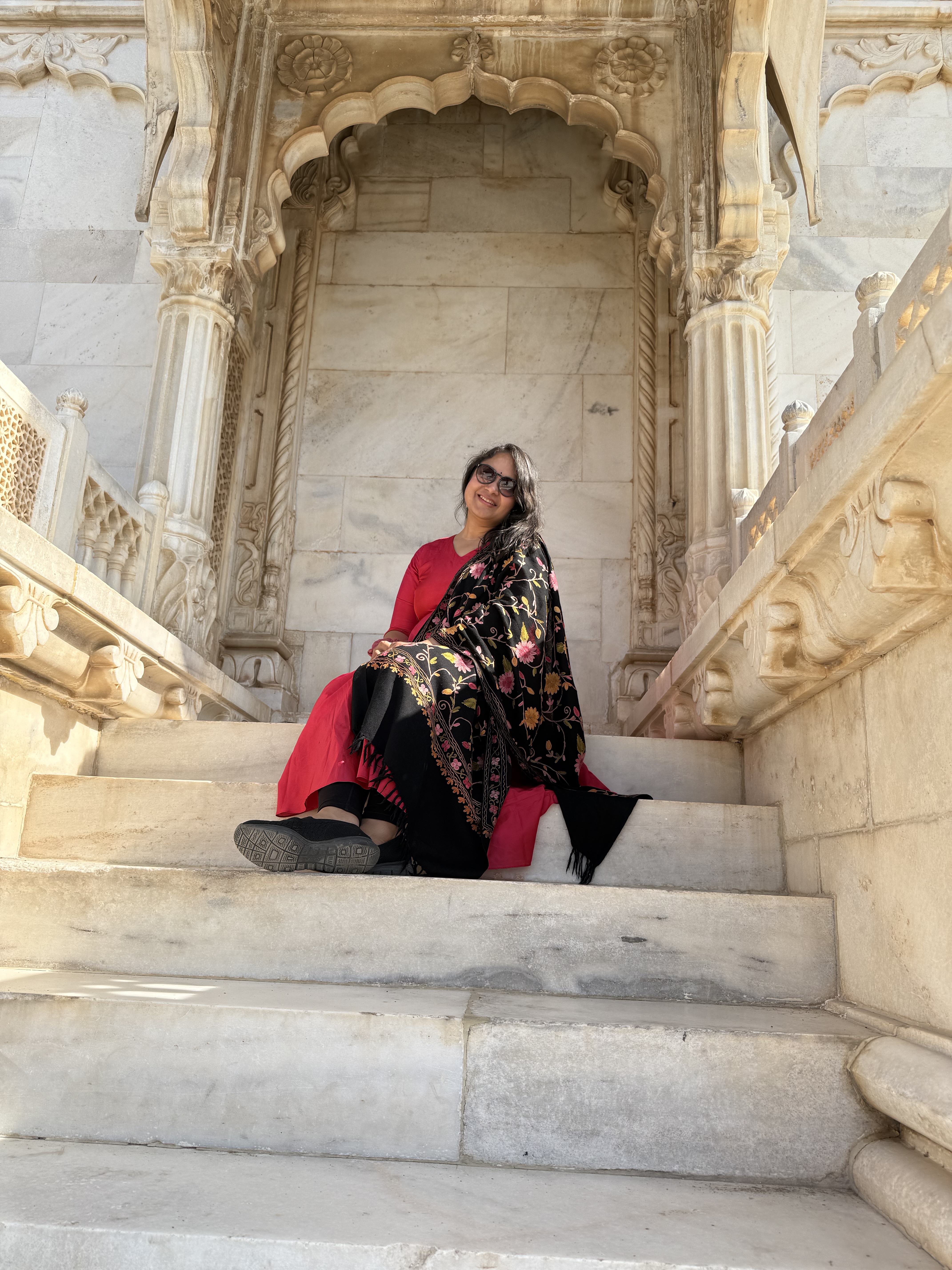 Sakshi Garg portrait